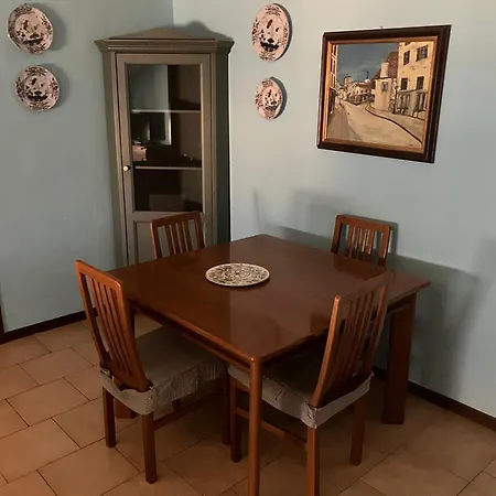 Fondobanchetto Apartment *