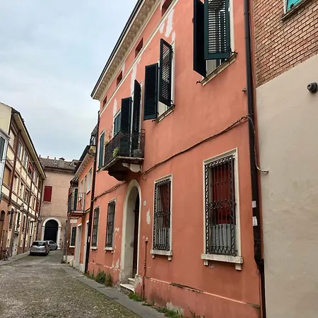 Fondobanchetto Apartment Ferrara